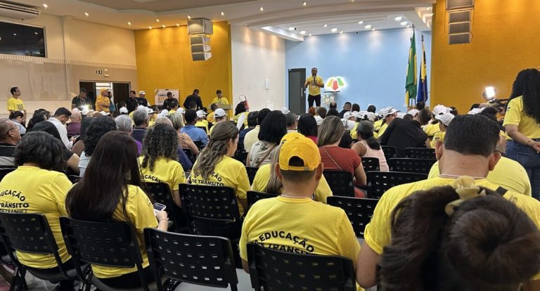 Porto Velho sedia nesta quarta (30) o Fórum Integrado de Gestão de Trânsito em Rondônia