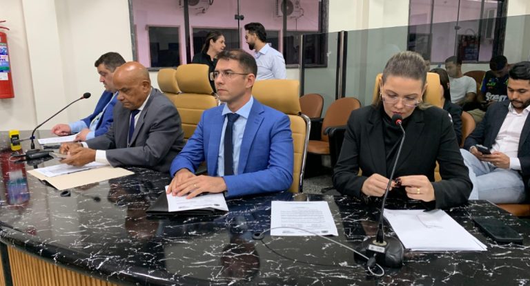 Rua Lisboa passa por pavimentação após pedido do vereador Pedro Geovar - News Rondônia