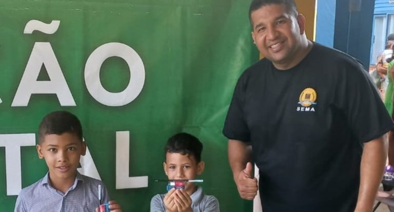 Ações sociais e ambientais são realizadas pela Prefeitura de Porto Velho em União Bandeirantes - News Rondônia