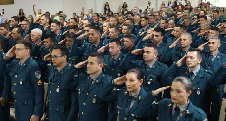 Governo de Rondônia amplia capacitação de novos sargentos da Polícia Militar