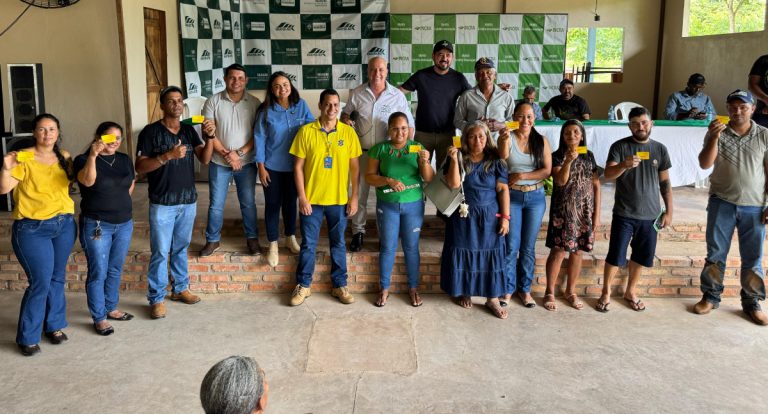 Deputada Dra. Taíssa acompanha entrega de crédito de instalação a famílias assentadas em Nova Mamoré - News Rondônia