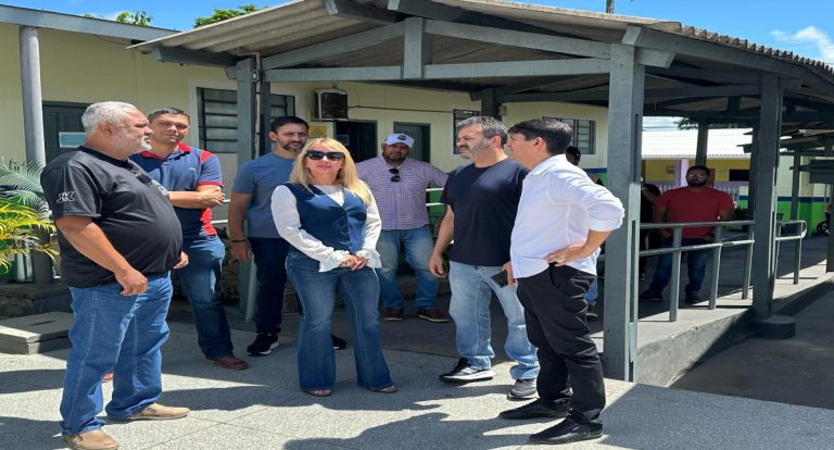 Ieda Chaves mantém agenda de visitas e assegura recursos para Alta Floresta e Santa Luzia - News Rondônia