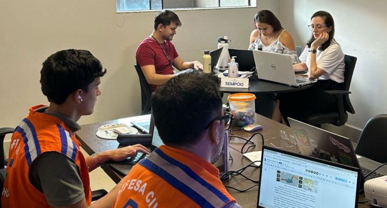Porto Velho busca apoio da Defesa Civil Nacional para auxiliar afetados pela cheia do rio Madeira - News Rondônia