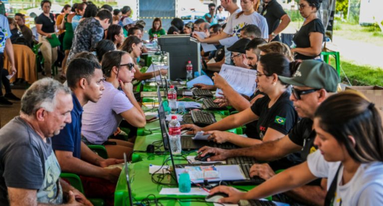 Rondônia Cidadã realiza mais de 2 mil atendimentos no Morar Melhor em Porto Velho