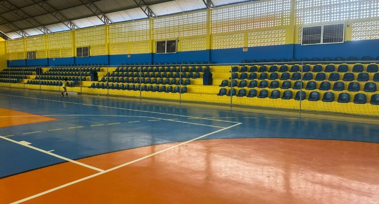 Início da Copa Madeirão de futsal de base será nesta quinta-feira (24), no Ginásio Dudu - News Rondônia