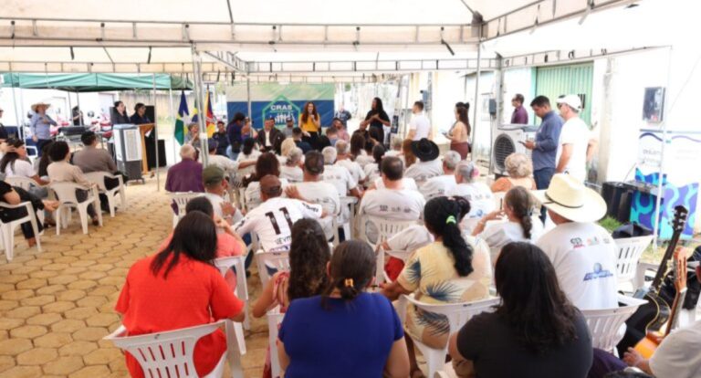 Governo de RO abre 14º CRAS em Buritis, parte de 20 unidades previstas em 18 municípios