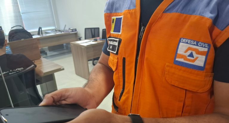 Defesa Civil oferece contato via WhatsApp para afetados pela cheia - News Rondônia