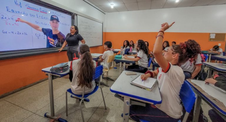No Dia Nacional da Educação, Rondônia destaca investimentos e valorização dos profissionais da área