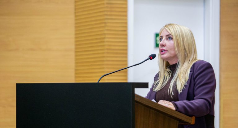 Ieda Chaves apresenta balanço de ações em defesa das mulheres e denuncia ataques políticos - News Rondônia