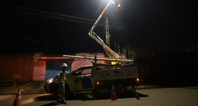 Porto Velho disponibiliza canal exclusivo no WhatsApp para solicitações de iluminação pública - News Rondônia