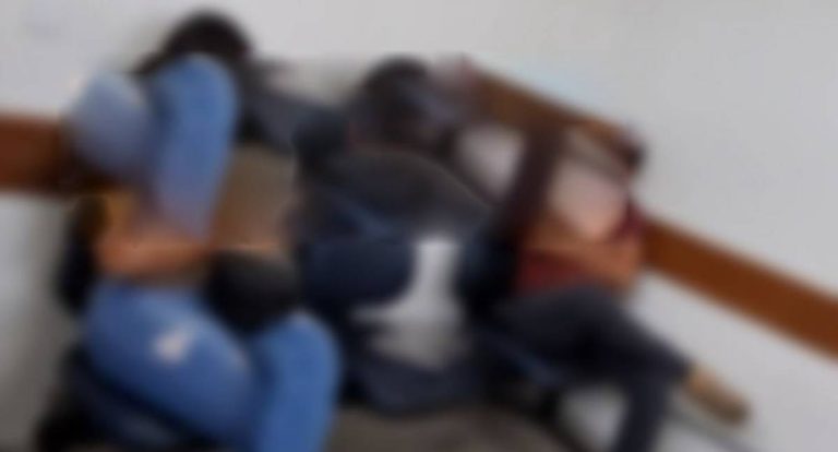 Briga por ex-companheira termina em agressões e perseguição