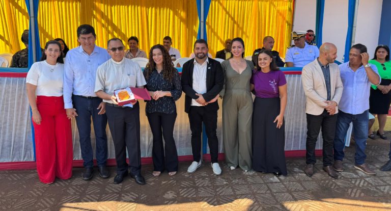 Deputada Dra. Taíssa celebra os 96 anos de Guajará-Mirim e reforça compromisso com a população e investimentos na região - News Rondônia