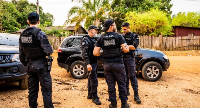 Órgãos do governo de RO se unem para intensificar combate ao crime e ampliar segurança