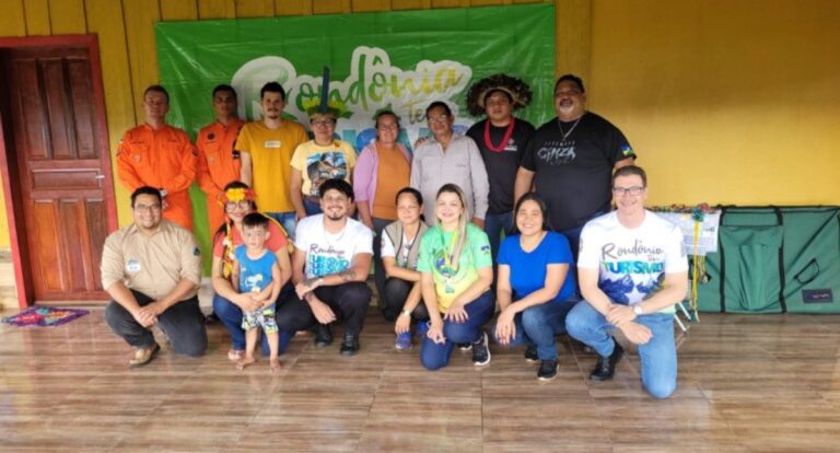 Governo de RO realiza etapa do Programa de Visitação em Terras Indígenas em Vilhena