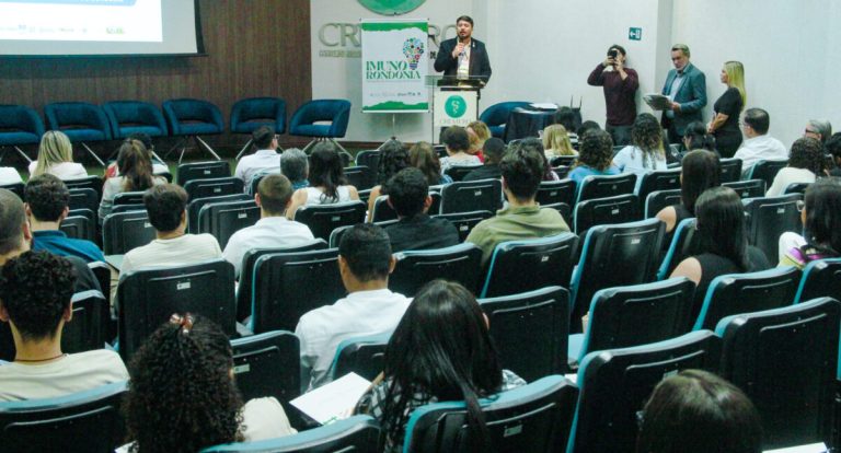 Governo de RO realiza a 8ª edição do Programa Pesquisa para o SUS em Porto Velho