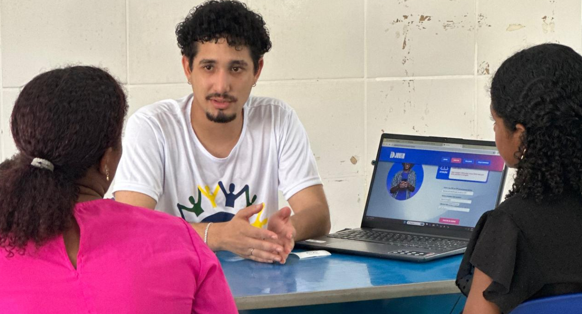 Moradores de Candeias do Jamari recebem neste sábado (3) os serviços essenciais do Rondônia Cidadã