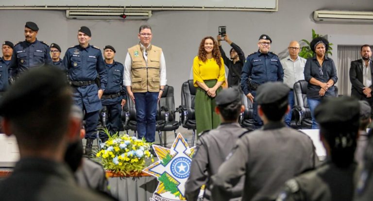 Programa Policial Militar Mirim 2025 começa com 1.500 alunos de 16 municípios em Rondônia