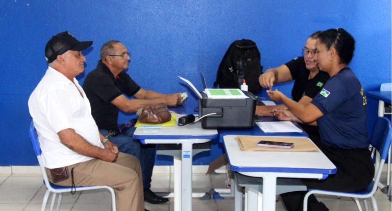 Sine Municipal Itinerante participa de iniciativas no União Bandeirantes e no Agevisa em Ação, na zona Sul de Porto Velho - News Rondônia