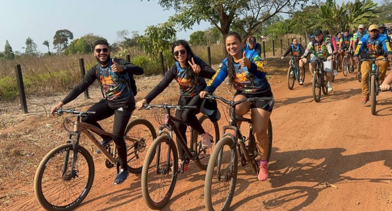 Deputada Dra. Taíssa assegura reconhecimento do “Bike Trilha Ecotur” como patrimônio cultural de Rondônia - News Rondônia