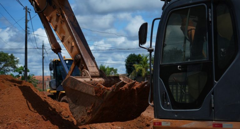 Prefeitura reforça fiscalização das obras em andamento no bairro Parque Amazônia - News Rondônia