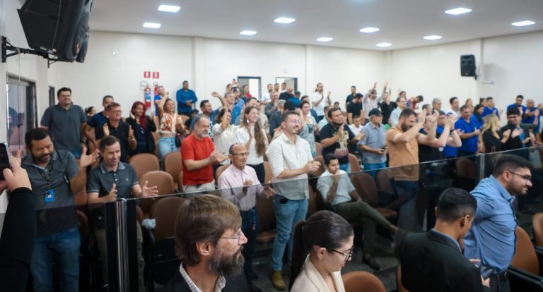 Câmara aprova proposta da Prefeitura de Porto Velho para reativar cargos técnicos extintos em 2021 - News Rondônia