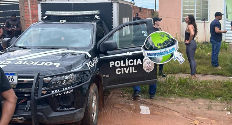 Homem é chamado por bandidos e morto a tiros no Cristal da Calama - News Rondônia