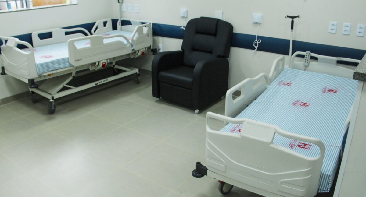 Governo de Rondônia abre ala reformada no Hospital de Base Dr. Ary Pinheiro com foco no atendimento humanizado às gestantes