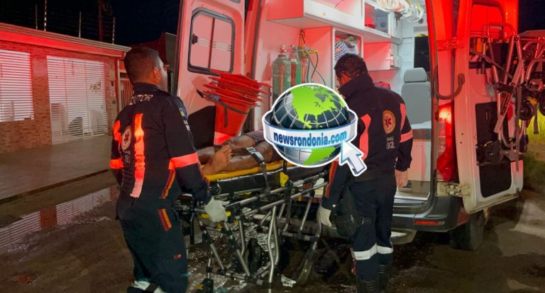 Homem é agredido a pauladas e marteladas na zona sul - News Rondônia
