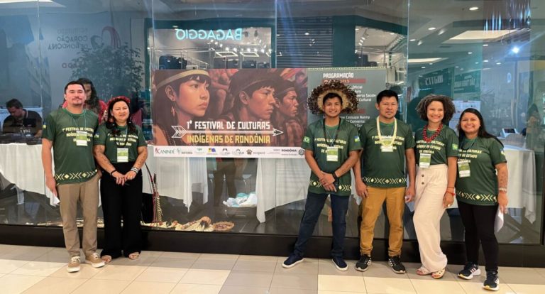 Primeiro Festival de Culturas Indígenas é promovido pelo Governo de RO para celebrar saberes e tradições dos povos originários