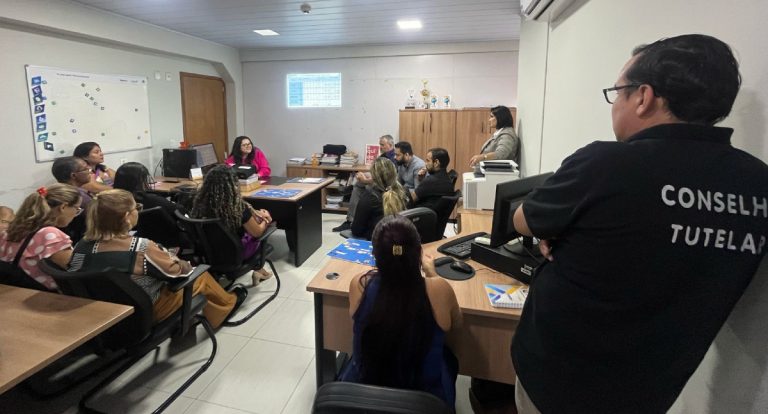 Semed firma parceria com o programa Busca Ativa Escolar para enfrentar a evasão e o abandono nas escolas - News Rondônia