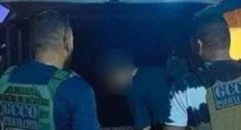 Detento acusado de roubo à Coca-Cola tenta fugir de presídio