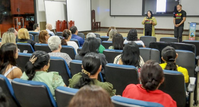 Estado de RO estabelece pacto em prol da saúde mental dos servidores públicos - News Rondônia