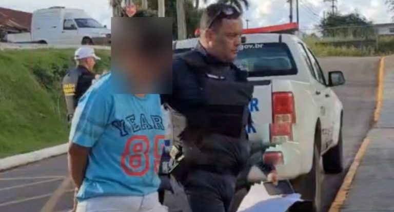 Mulher com mandado de prisão é presa no Conselho Tutelar