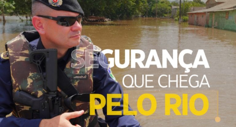 A urgência de reforçar as ações de segurança pública e defesa social na região é evidente.