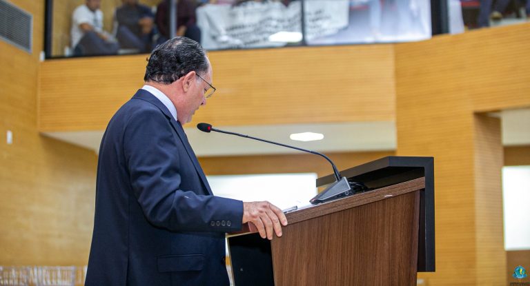 Relatório final da CPI das Reservas é apresentado por Pedro Fernandes e aprovado pelo plenário