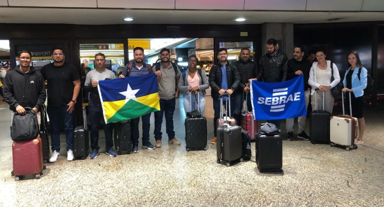 Empresários de Rondônia marcam presença na Automec 2025 em ação estratégica