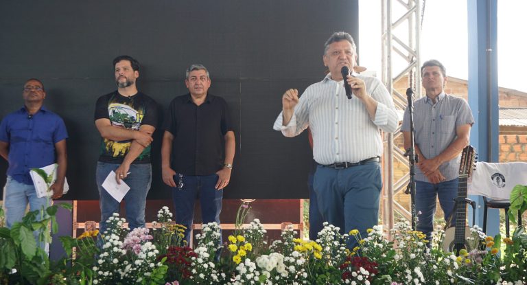 Alto Paraíso sediou o Dia Especial da Cafeicultura com apoio do Sebrae
