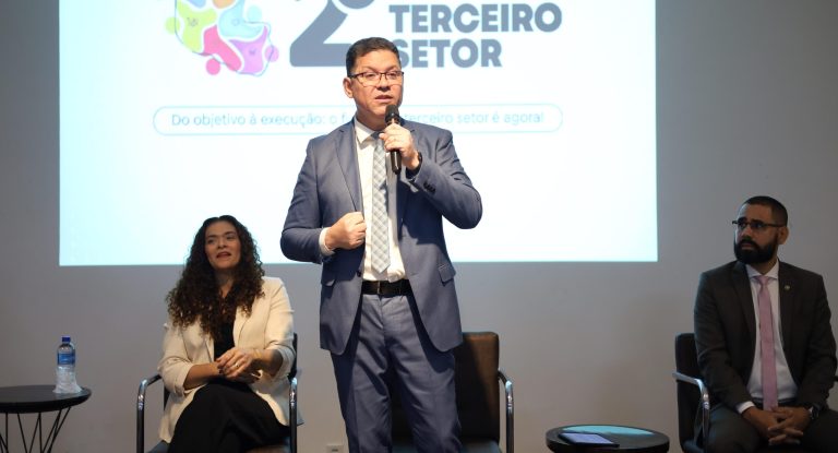 Marcos Rocha e Luana Rocha destinam R$ 6 milhões para iniciativas do terceiro setor em Rondônia