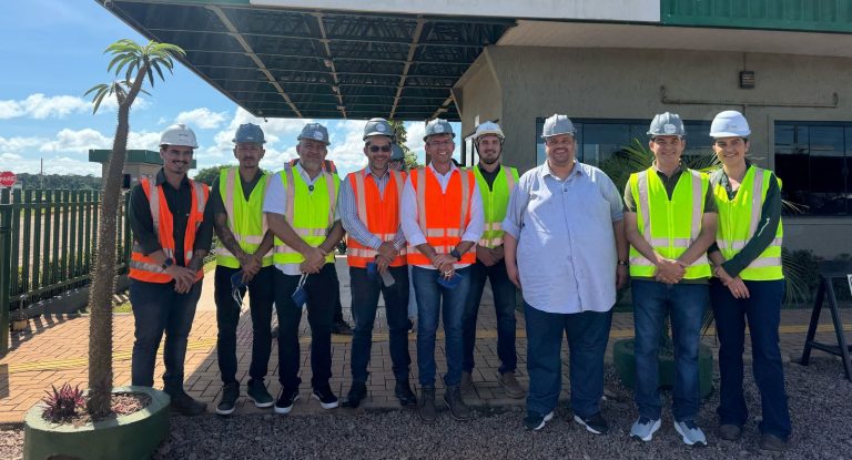 Parlamentares de Porto Velho fazem visita técnica ao Ecoparque e acompanham as atividades no local