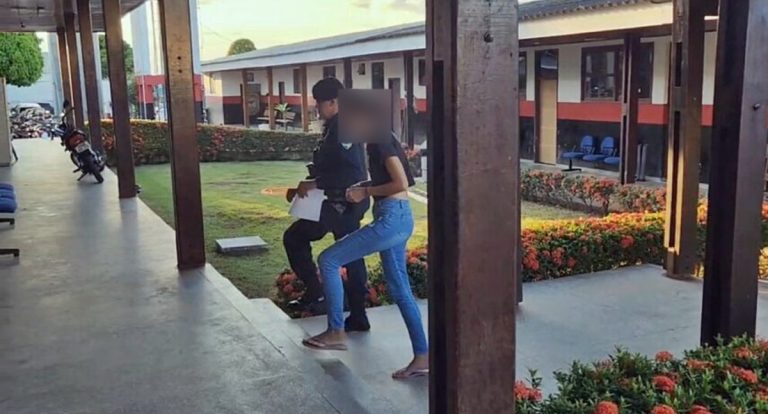 Mulher de 33 anos foragida de Rolim de Moura é capturada em Rondônia