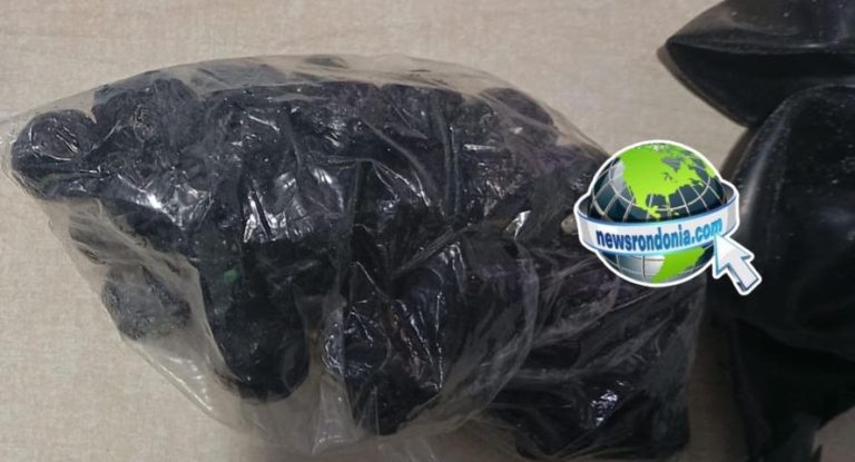 Mulher é presa tentando entrar com drogas nas partes íntimas no 603