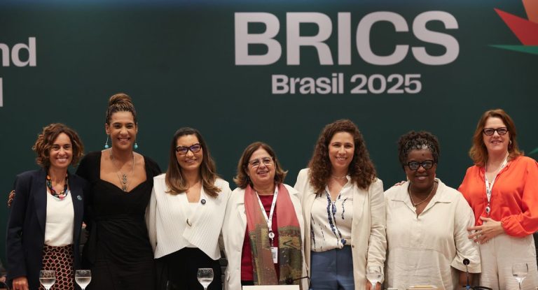 Brasil lidera reunião ministerial do Brics sobre igualdade de gênero, desenvolvimento e combate à misoginia