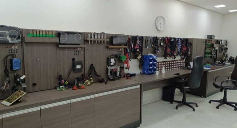 Operação Safe Truck desarticula quadrilha de furtos e lavagem de dinheiro e apreende mais de R$ 8,7 milhões