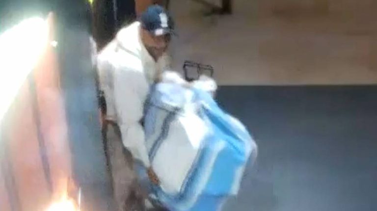 Ladrão furta loja de roupas durante a madrugada e causa prejuízo de R$ 10 mil