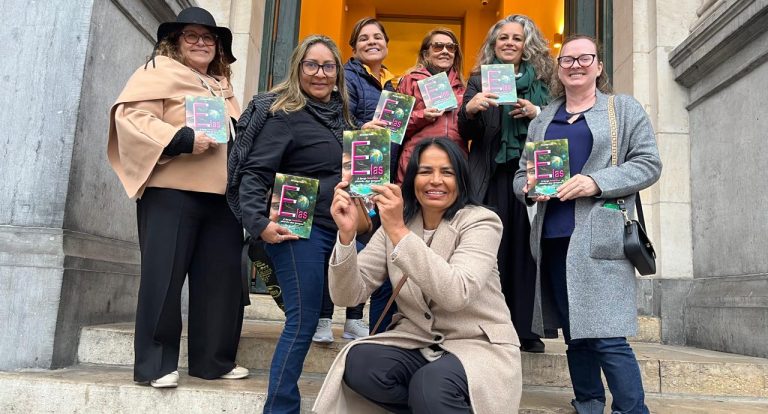INTERNACIONAL: Escritoras da AJEB Rondônia participam do Salão do Livro de Genebra
