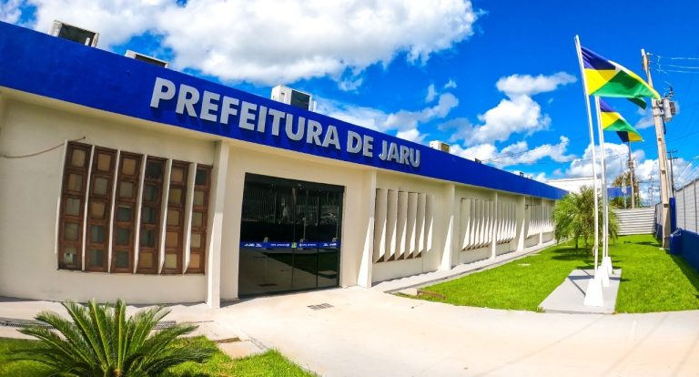 Prazo para servidores públicos de Jaru fazerem recadastramento será encerrado dia 30 de abril