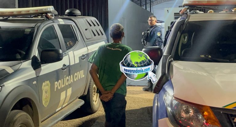 Jovem pede celular para fazer ligação e foge com aparelho