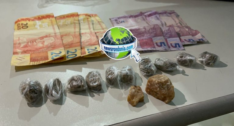 Mulher é presa fazendo delivery de drogas no “Beco São João”