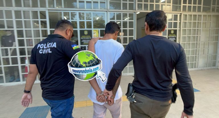 Homicídios prende segundo envolvido em morte de comerciante em bar na zona leste