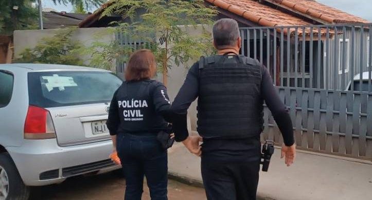 Polícia Civil cumpre mandados contra quadrilha de furto e adulteração de veículos